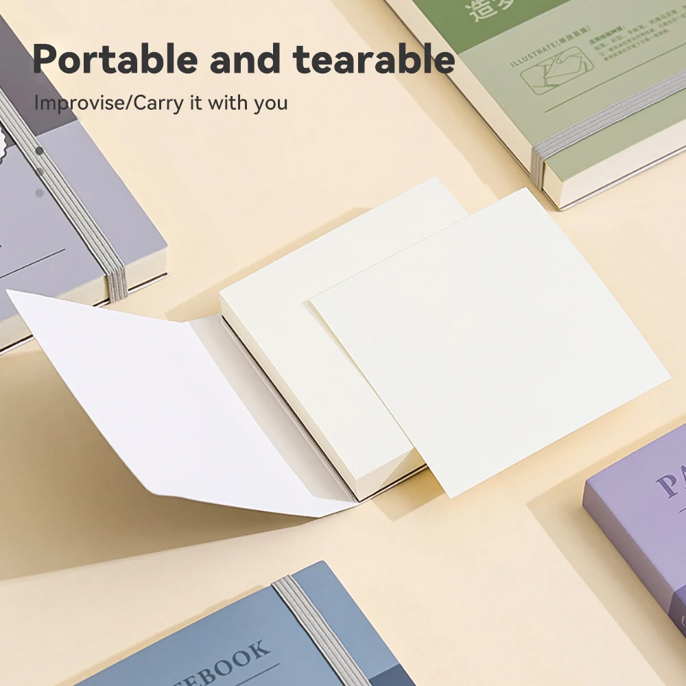 40sheet Tearable Drawing Noteb - Watercolor Brush Pen のレビューと価格