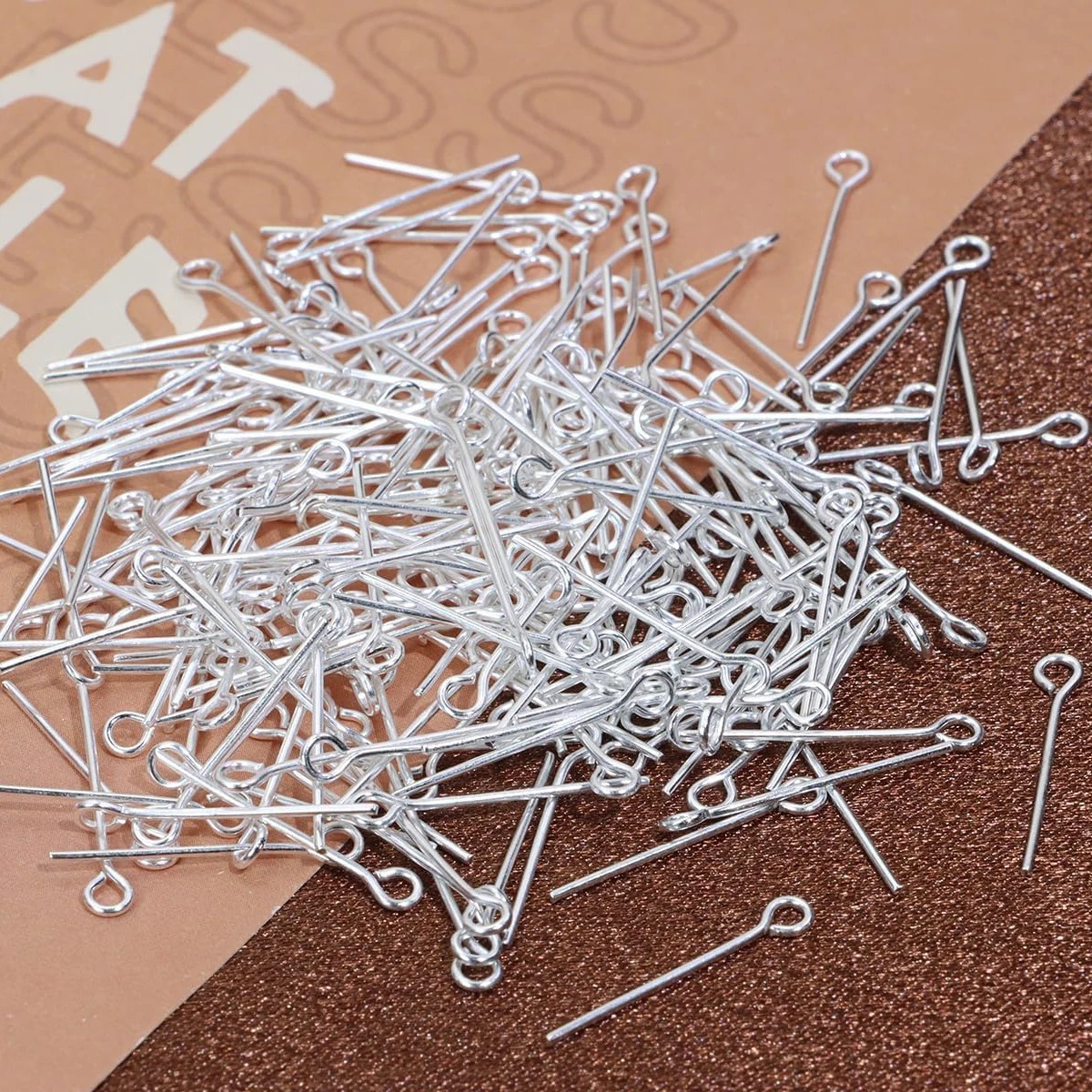 200PCS 16 20 30mm Mini Metal W - Art Craft Ideas のレビューと価格