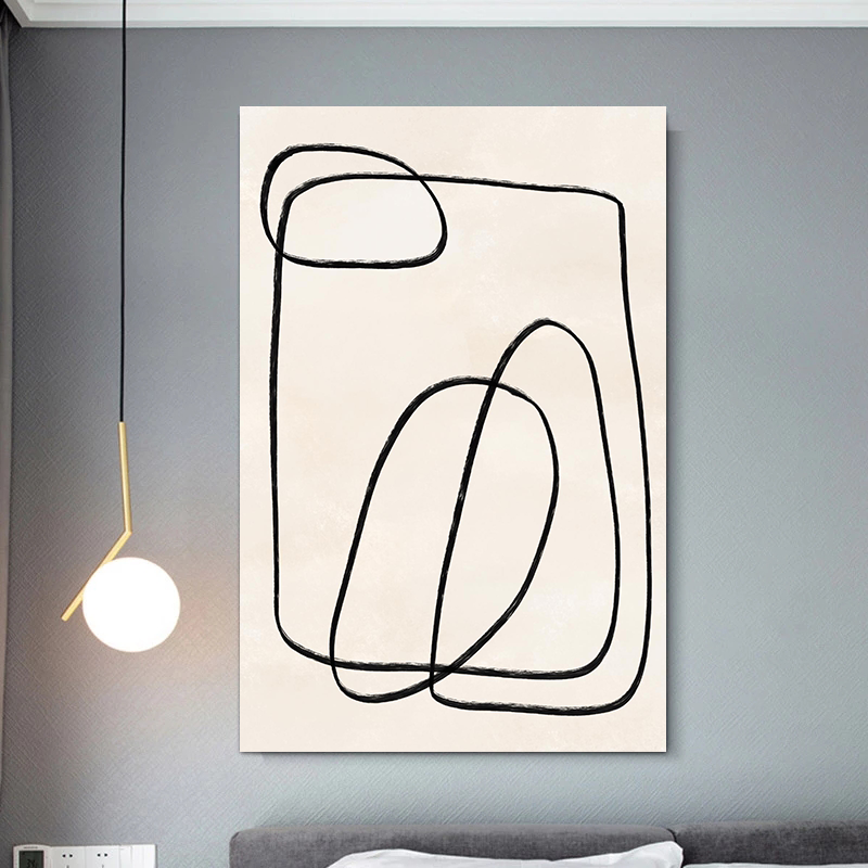 Minimalist Paint Strokes Abstr - Watercolor Brush Pen のレビューと価格