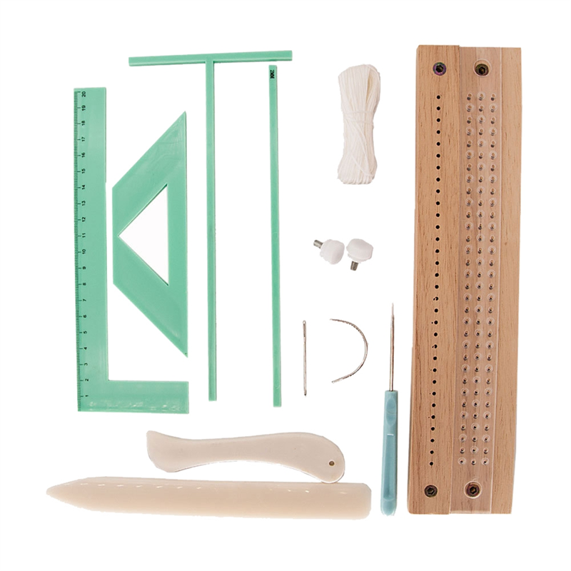 AT21-Book Cover Guide Sewing S - Bookbinding Supply Kit のレビューと価格