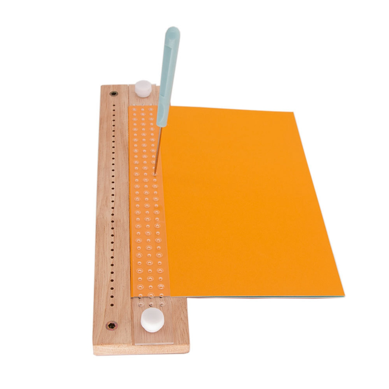 AT21-Book Cover Guide Sewing S - Bookbinding Supply Kit のレビューと価格