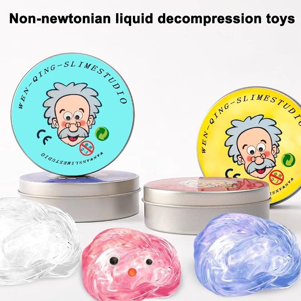 Colorful Non-Newtonian Liquid  - Art Craft Ideas のレビューと価格