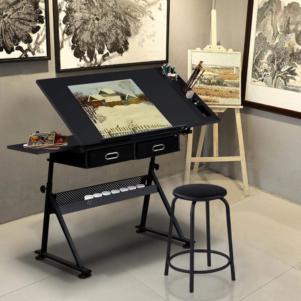 Drafting Table for Artists, He - Art & Craft Voucher Code のレビューと価格