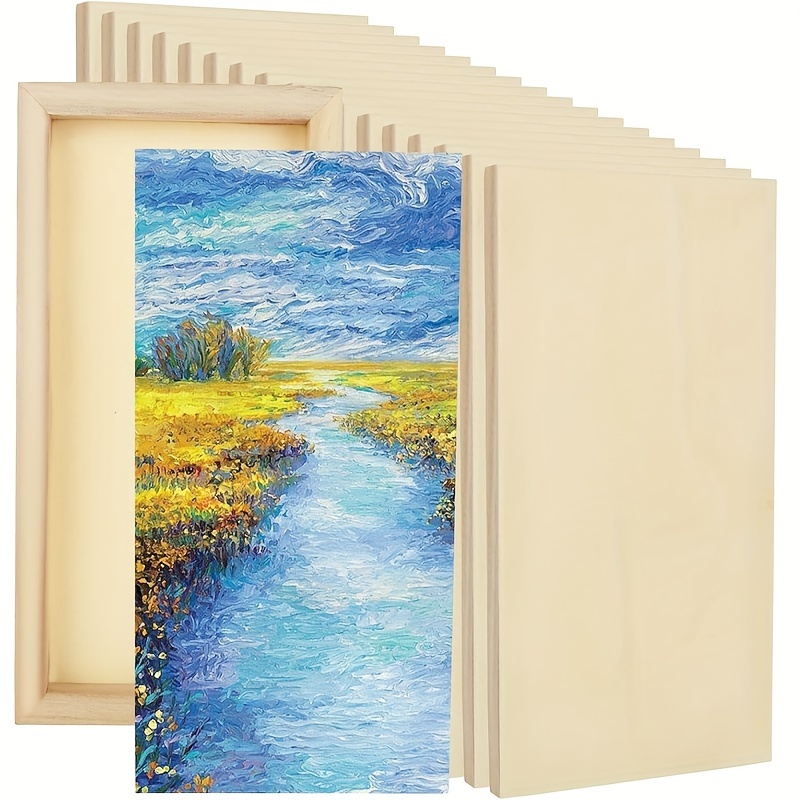Unfinished Wooden Boards Measu - Art Craft Gallery のレビューと価格