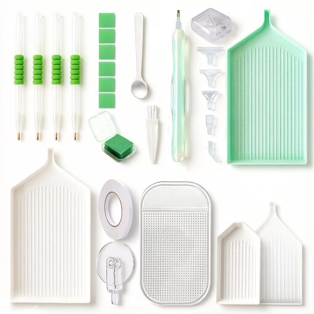 Diamond Painting Accessories K - Art Craft Kit のレビューと価格