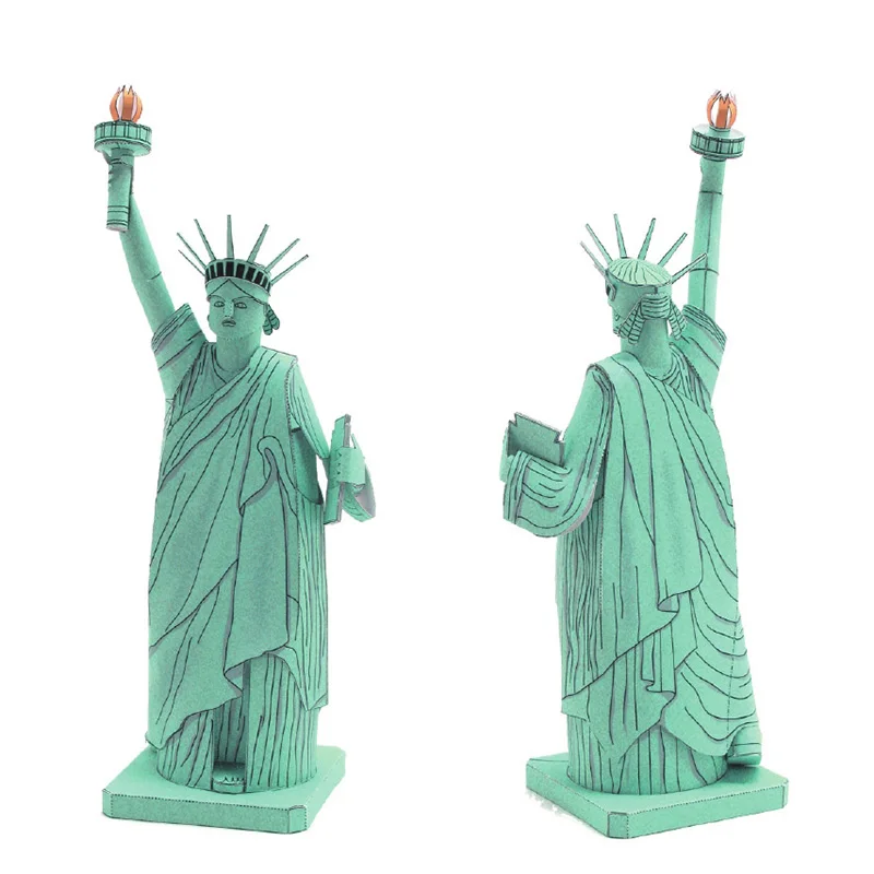 United States Statue of Libert - Art Craft Building のレビューと価格