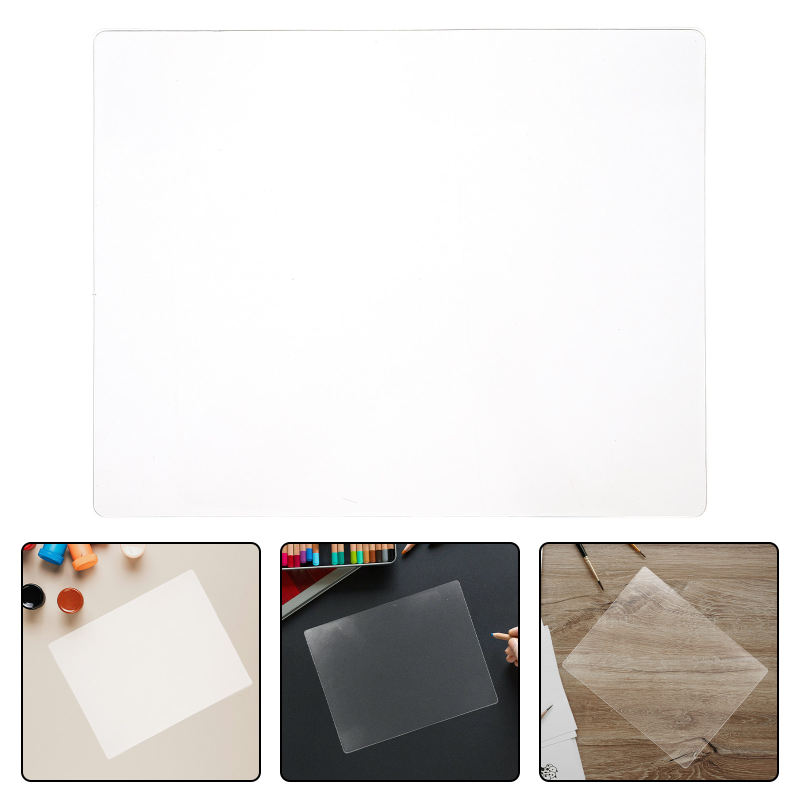 Gel Printing Plate 8x10 Monopr - Art Craft Stick のレビューと価格