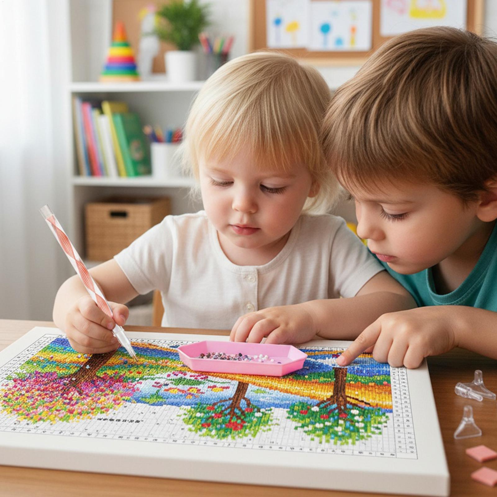 Rhinestone Art Tools Beads Cry - Art Craft Kids のレビューと価格