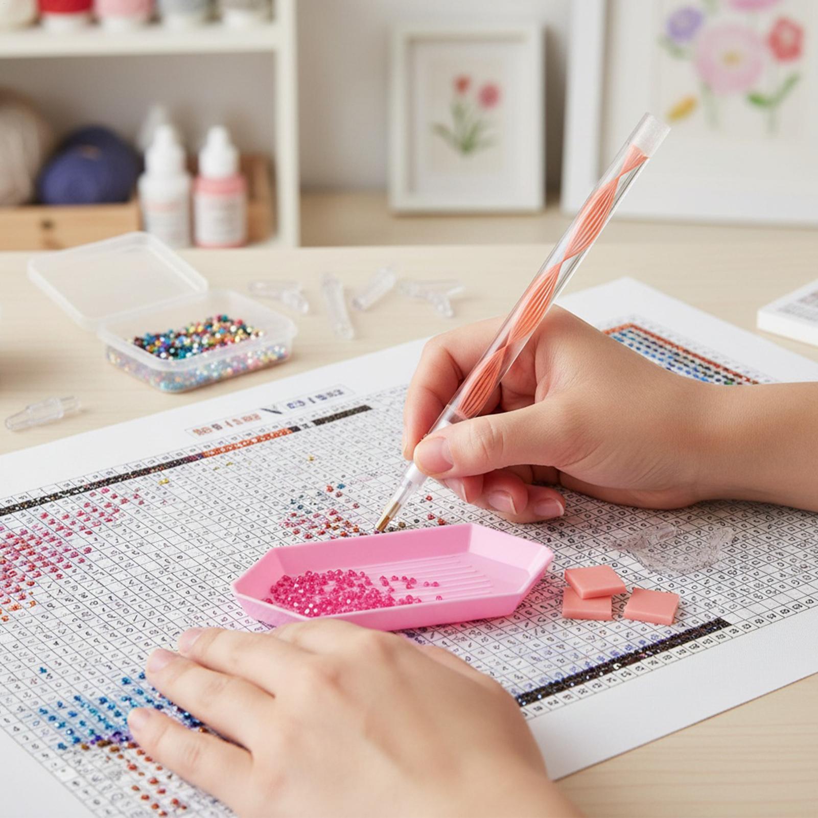 Rhinestone Art Tools Beads Cry - Art Craft Kids のレビューと価格