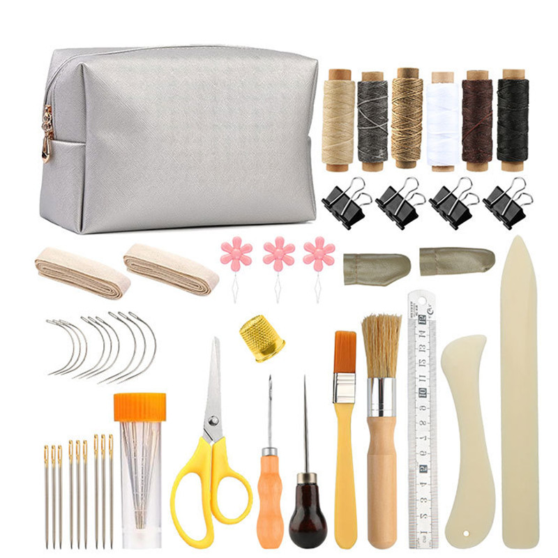 1set Hand Bookbinding Tools Ki - Bookbinding Supply Kit のレビューと価格