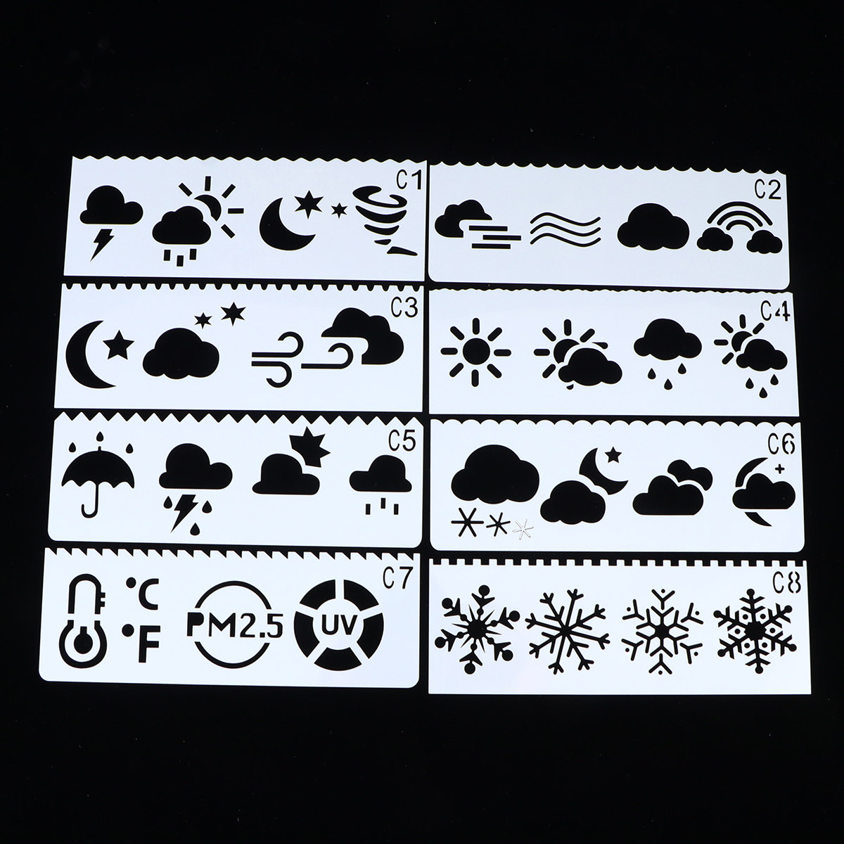 32Pcs Painting Templates for K - Art Craft For Preschool のレビューと価格