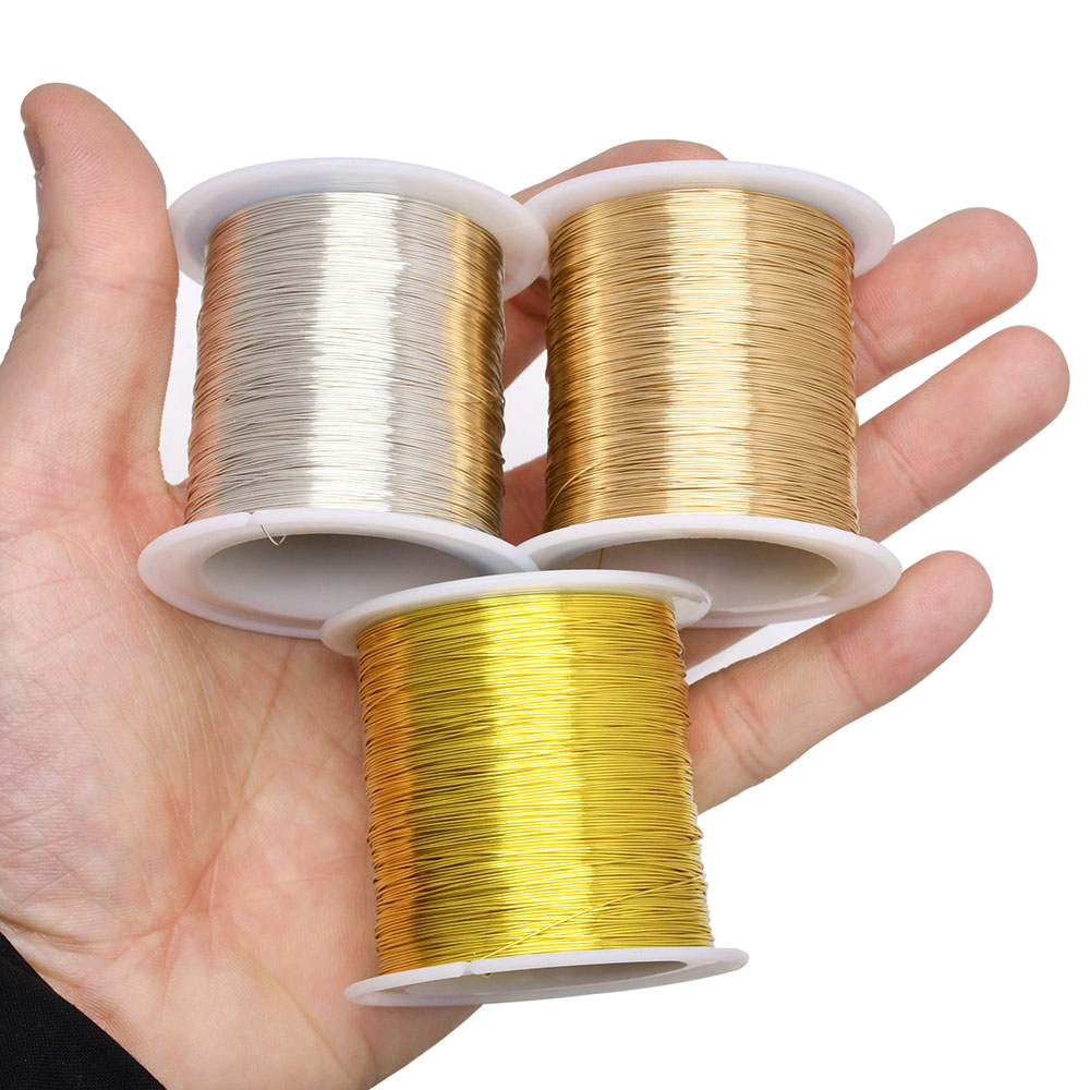 100m/328ft Fadeless Copper Cla - Art Craft Ideas のレビューと価格