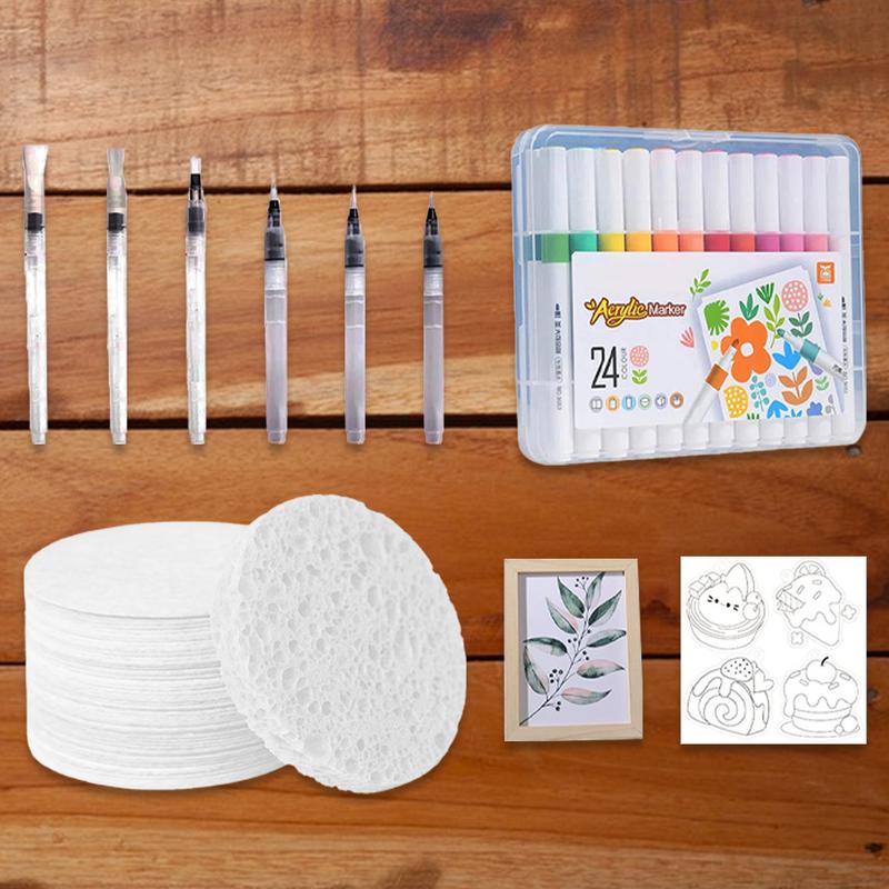 Foam Paint For Crafts Sensory  - Art Craft For Preschool のレビューと価格
