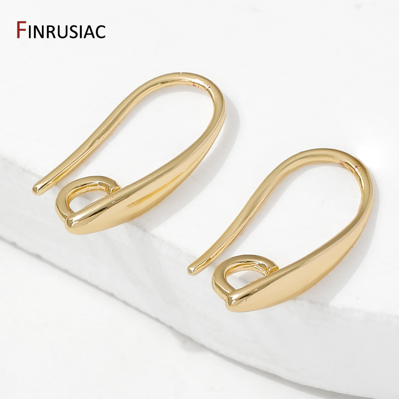 14K Gold Plated Brass Smooth E - Art Craft Ideas のレビューと価格