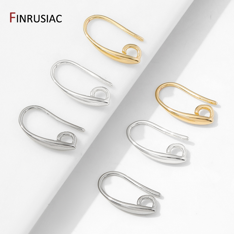 14K Gold Plated Brass Smooth E - Art Craft Ideas のレビューと価格