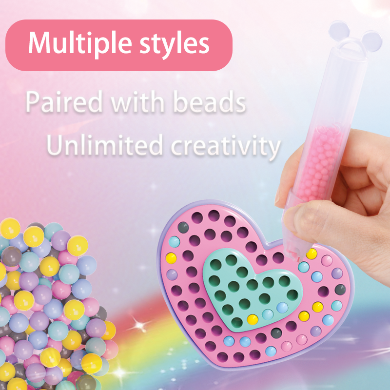 DIY Beads Pen Princess Set for - Art Craft Kits For Kids のレビューと価格