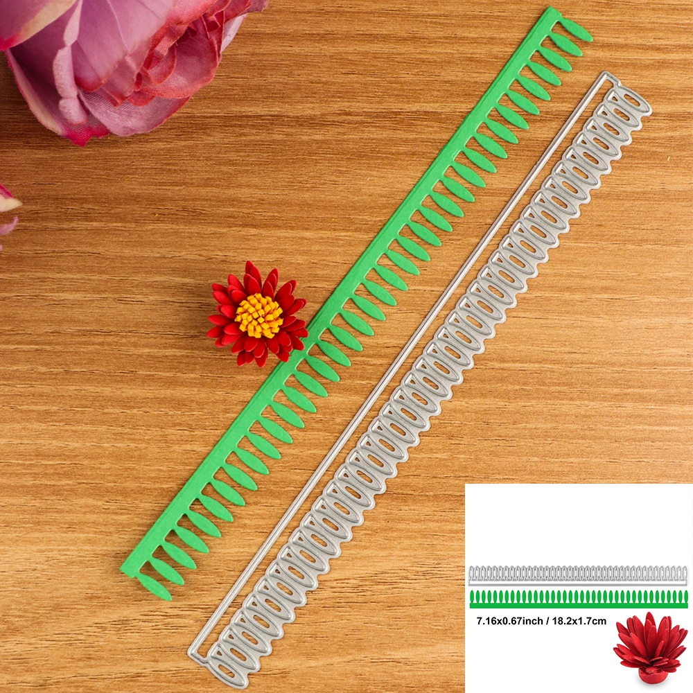 3D Spiral Flower Cutting Dies  - Quilling Paper Strips のレビューと価格