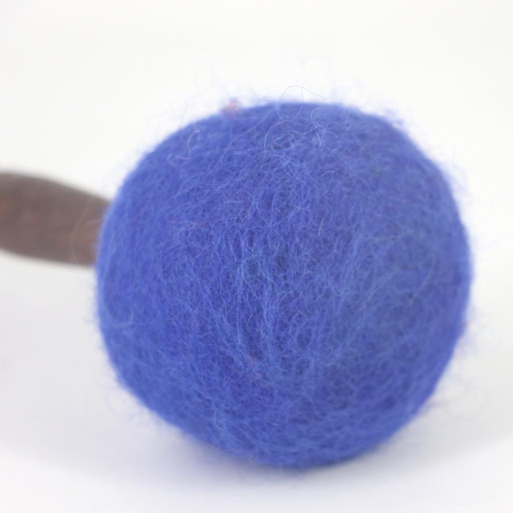 Singing Bowl Wood Mallet Wool  - Art Craft Stick のレビューと価格