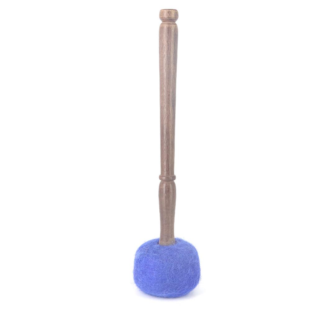 Singing Bowl Wood Mallet Wool  - Art Craft Stick のレビューと価格